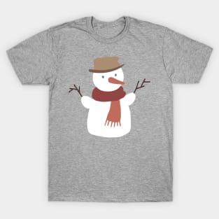 Snowman T-Shirt